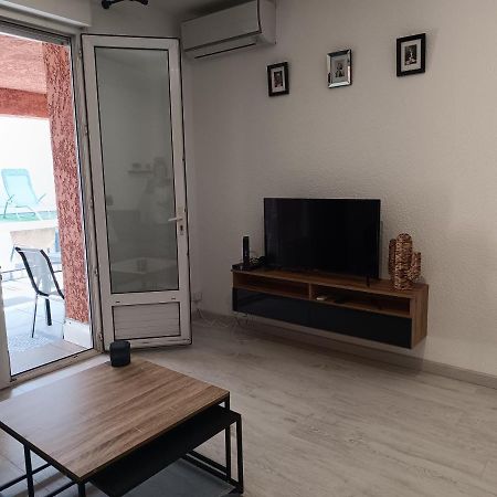 Appartement A 50 Metres De La Plage Fréjus Exterior photo