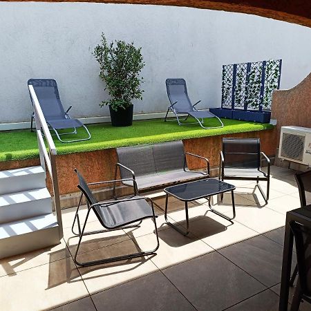 Appartement A 50 Metres De La Plage Fréjus Exterior photo