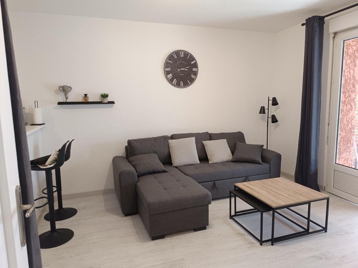 Appartement A 50 Metres De La Plage Fréjus Exterior photo