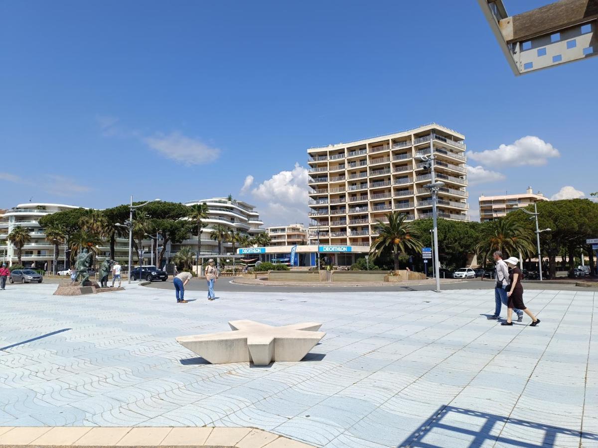 Appartement A 50 Metres De La Plage Fréjus Exterior photo
